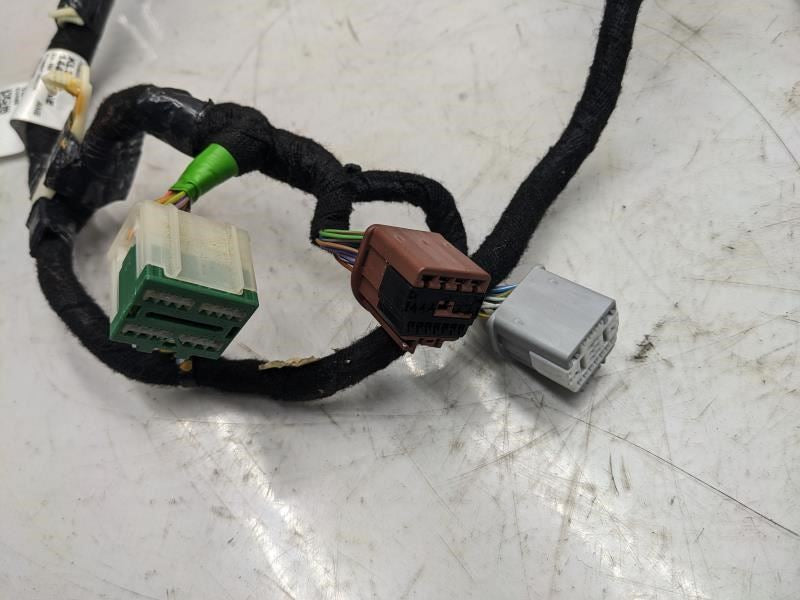 2019-2020 Ford F150 Dash Instrument Panel Wire Harness KL3Z-14401-P OEM5