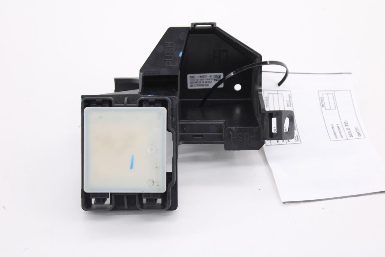 2025-2026 Ford Explorer Police Interceptor Rear Left Blind Spot Detection Radar0