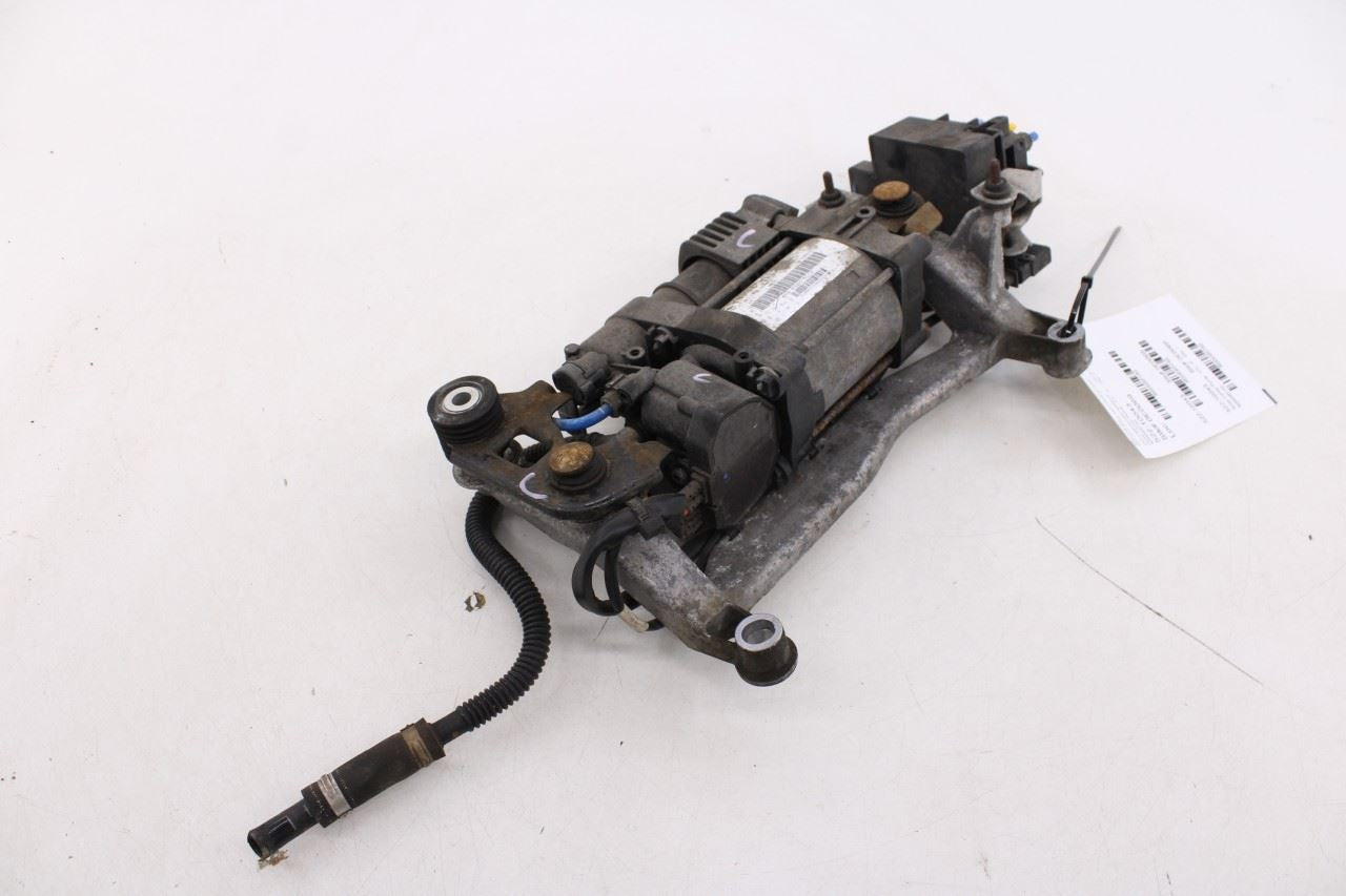 2011-2018 Porsche Cayenne S 4.8L AWD Air Suspension Compressor Pump 958358901022