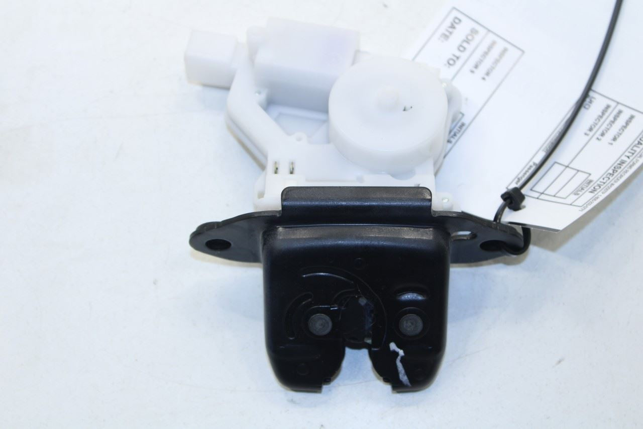 17-22 Nissan Rogue Sport SL 2.0L AWD Rear Liftgate Back Door Lock Latch Actuator - Alshned Auto Parts