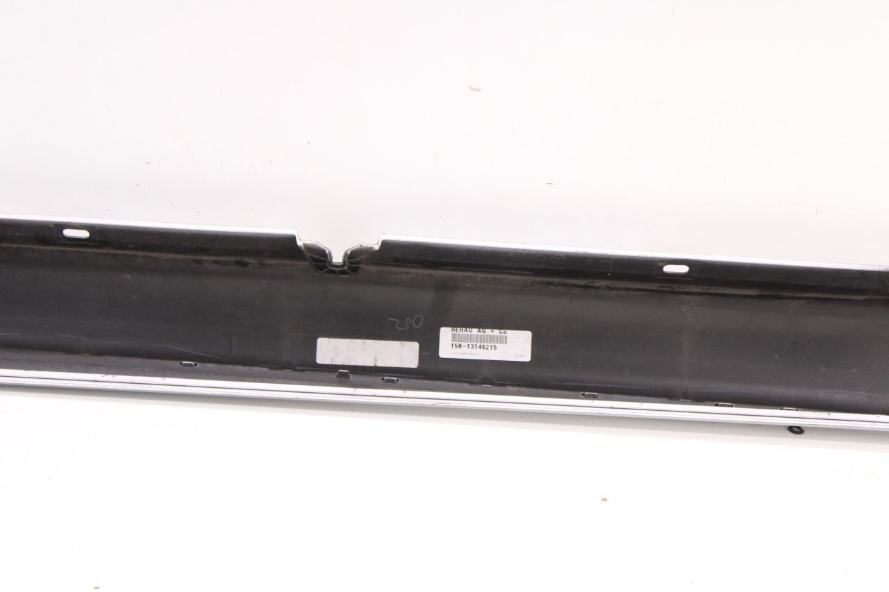 15-21 Mercedes-Benz C300 2.0L Driver Left Side Lower Skirt Rocker Panel Molding - Alshned Auto Parts