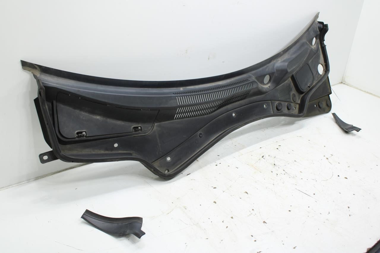 2014-17 Maserati Ghibli 3.0L FR Windshield Cowl Vent Grill Cover Panel 670010468 - Alshned Auto Parts