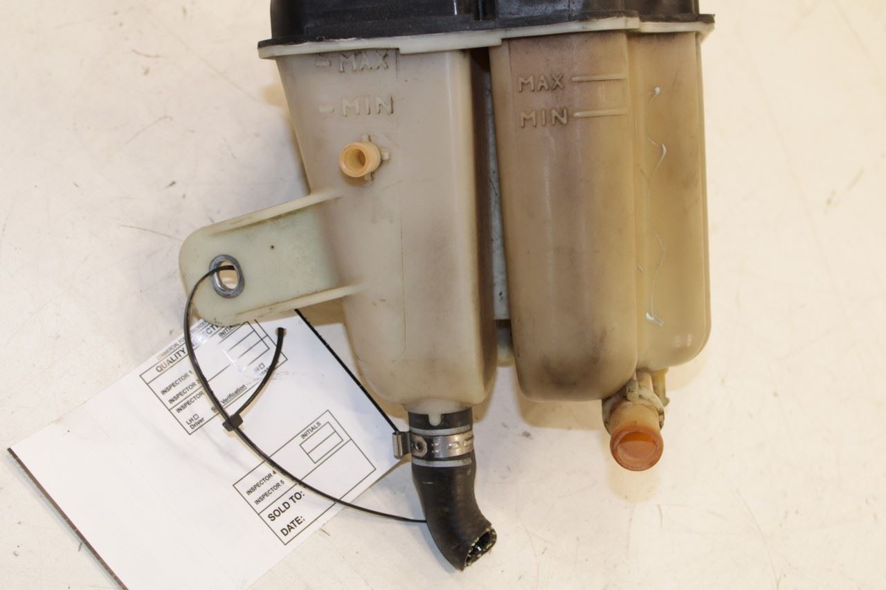 2014-21 Maserati Ghibli S Q4 3.0L Engine Expansion Tank Coolant Reservoir Bottle - Alshned Auto Parts