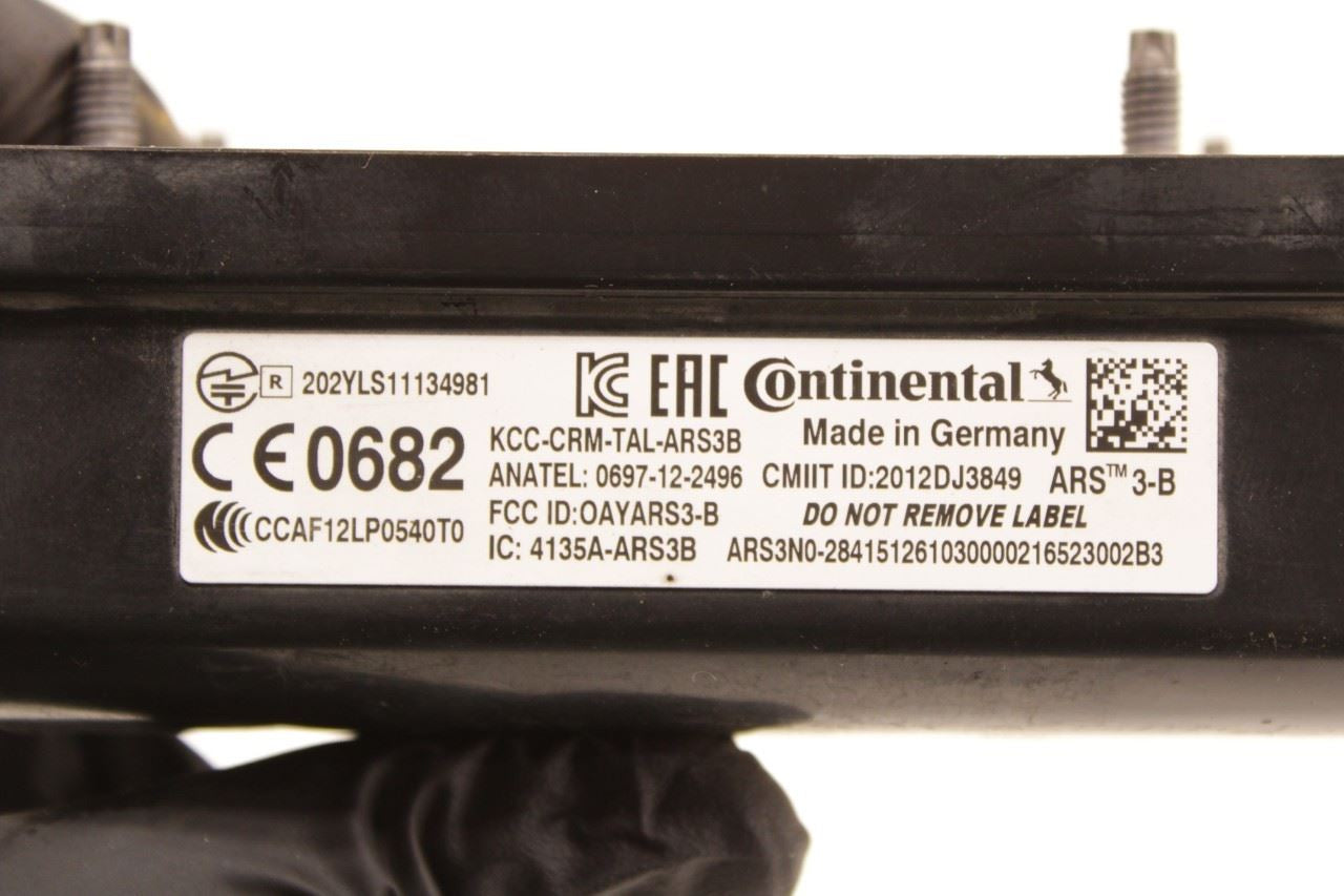 2014-2024 Infiniti Q50 Premium Front Cruise Control Radar Distance Sensor Module - Alshned Auto Parts
