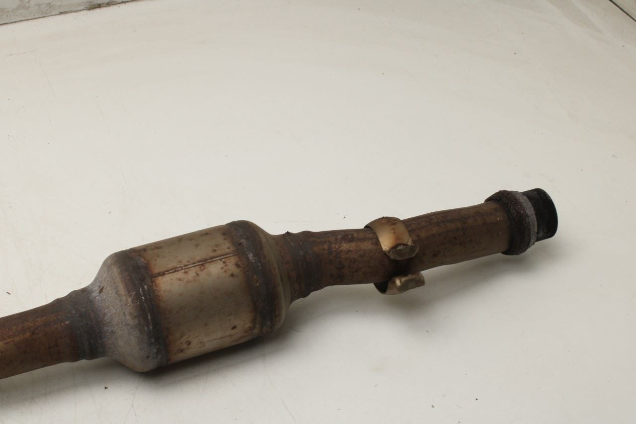 2012-2016 Mercedes-Benz E350 Sport 4Matic 3.5L Front Left and Right Exhaust Pipe - Alshned Auto Parts
