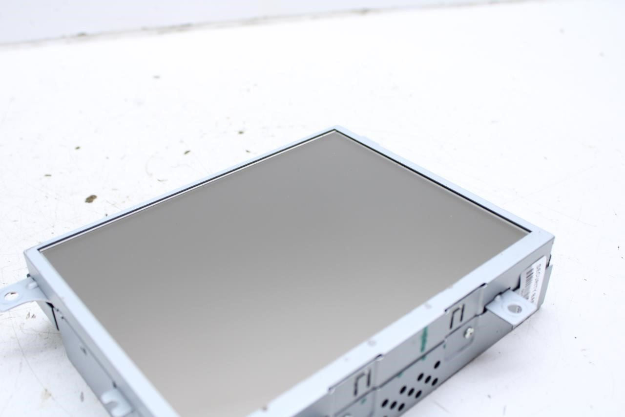 2014-2017 Maserati Ghibli Dash Information Radio Display Screen 670007290 OEM - Alshned Auto Parts