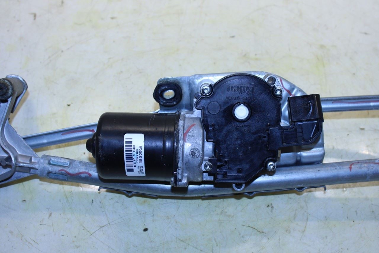 2006-2015 Mercedes-Benz ML350 FR Windshield Wiper Transmission Linkage w/ Motor - Alshned Auto Parts