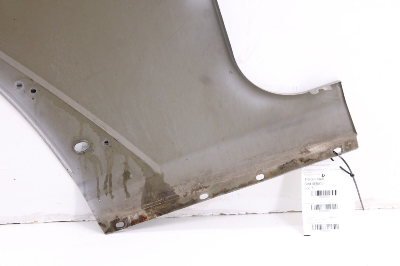 2007-17 Jeep Wrangler Unlimited Sport Front Right Fender Panel 68002398AE *ReaD* - Alshned Auto Parts