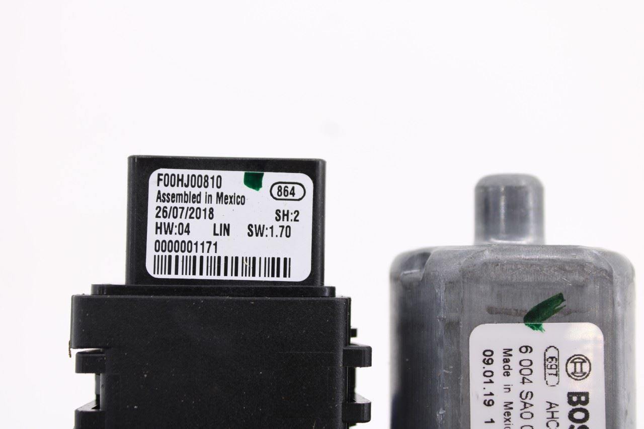 2013-22 Acura ILX Tech A-Spec Roof Power Sliding Glass Sunroof Motor 70450TX6A0111