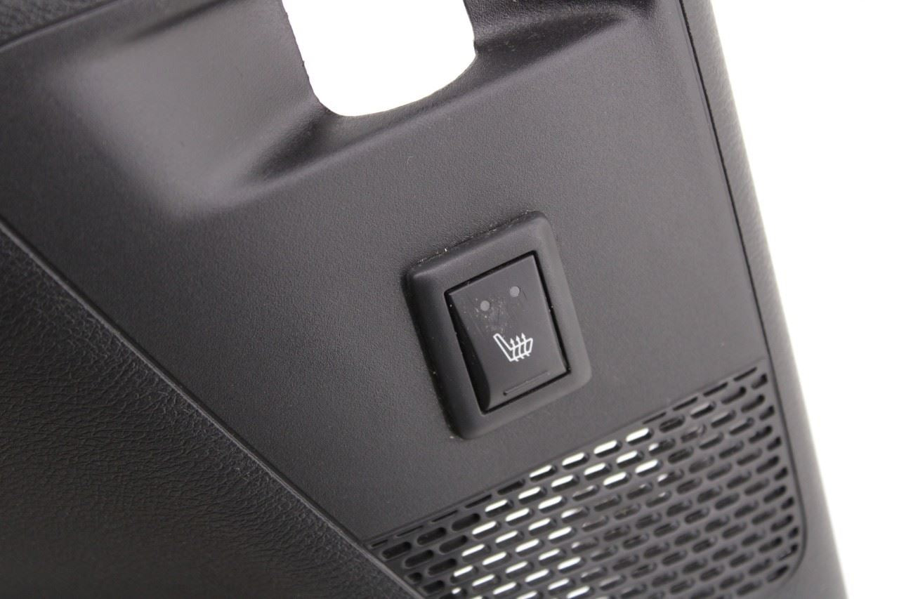 17-24 Chrysler Pacifica Limited Rear Left Sliding Door Trim Panel with Sunshade - Alshned Auto Parts