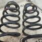 2014-2016 Kia Soul Rear Suspension Coil Spring Pair 55331-1J000 OEM