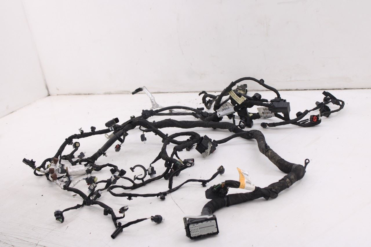 2023-2026 Ford Escape ST 1.5L Engine Wire Wiring Harness PU5Z-12A581-AZP OEM7
