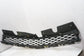 2010-2015 Chevrolet Equinox Ls Upper Front Radiator Grille 25798744 OEM - Alshned Auto Parts