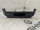 2015-2022 GMC Canyon Instrument Panel Trim Bezel w/ Seat Heater Switches 23133760