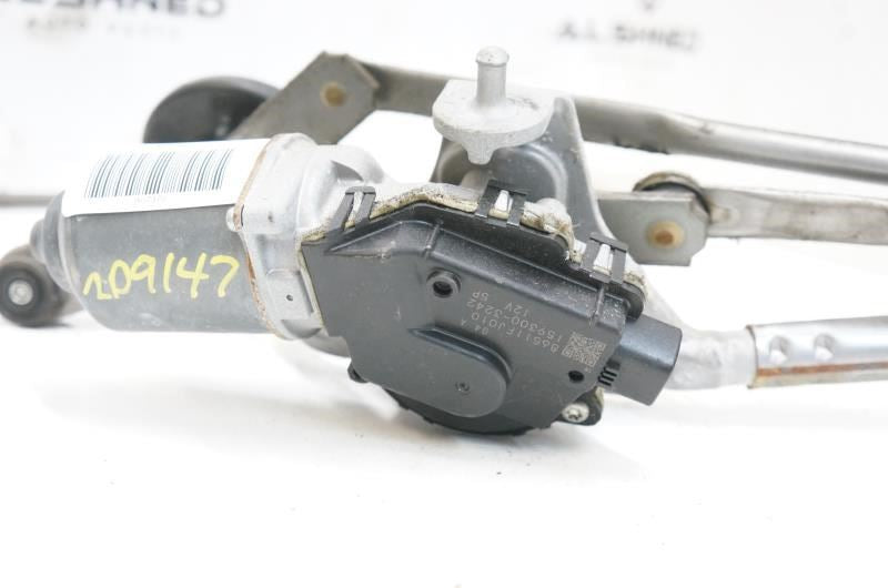 2012-2016 Subaru Impreza Front Windshield Wiper Transmission Linkage with Motor - Alshned Auto Parts