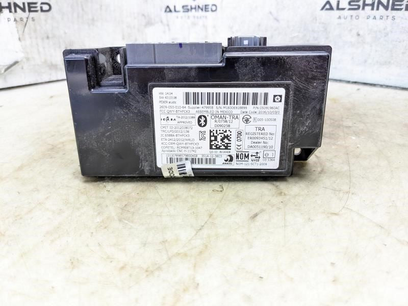 2011-2017 Jeep Wrangler Telematics Communication Control Module 5091960AC OEM - Alshned Auto Parts