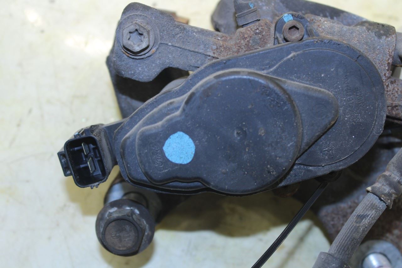 2019-2020 Ford F150 XL Super Cab Rear Right Side Brake Disc Caliper KL3Z2552A - Alshned Auto Parts