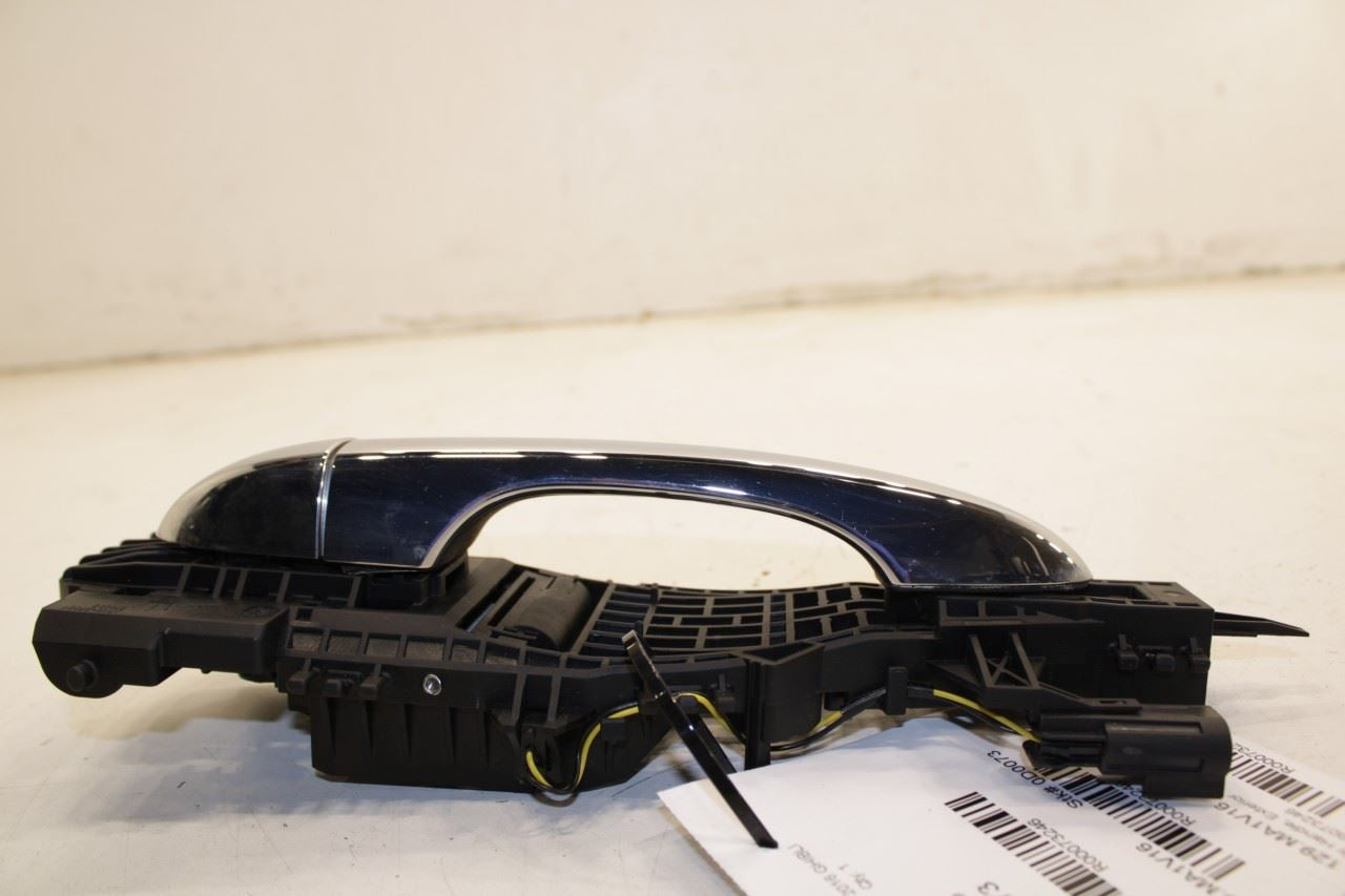 2014-21 Maserati Ghibli S Q4 3.0L Rear Passenger Right Side Door Exterior Handle - Alshned Auto Parts