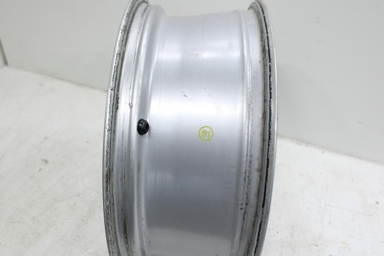 2021-2023 Audi Q3 S Line Aluminum Wheel R18x7 5 V Spoke 83A-601-025-K OEM - Alshned Auto Parts