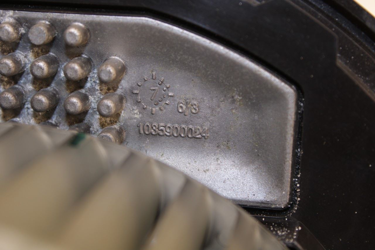 2018-2024 Volkswagen Atlas S 3.6L Front HVAC AC Blower Fan Motor 3QF-819-021 OEM - Alshned Auto Parts