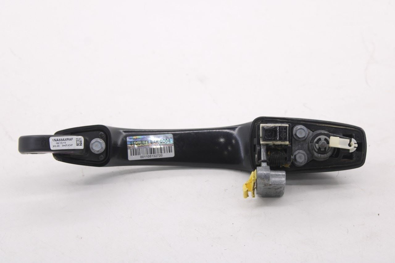 2009-20 Dodge Grand Caravan GT 3.6L Front Driver Left Side Door Exterior Handle7