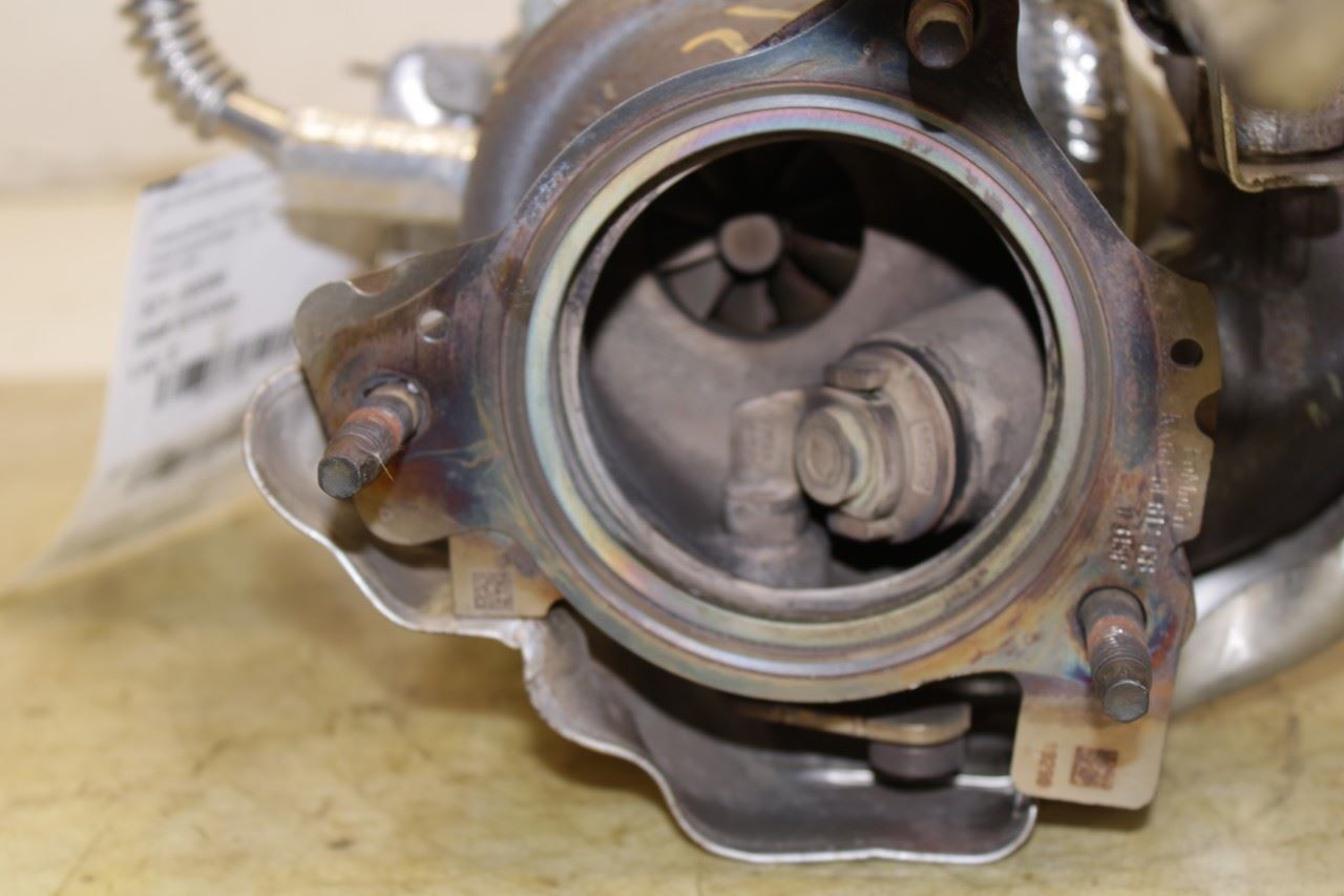 2020-2022 Ford Escape SEL 2.0L AWD Engine Turbocharger 48K K2GE-9G438-BD OEM - Alshned Auto Parts