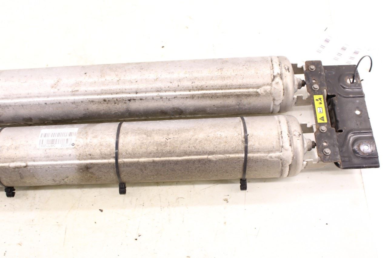 13-18 RAM 1500 Laramie 5.7L 4x4 Front Air Ride Suspension Reservoir 04877129AC - Alshned Auto Parts