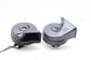 2018-2023 Ford Mustang High and Low Note Horn w/ Bracket JR3Z-13832-A OEM *ReaD* - Alshned Auto Parts