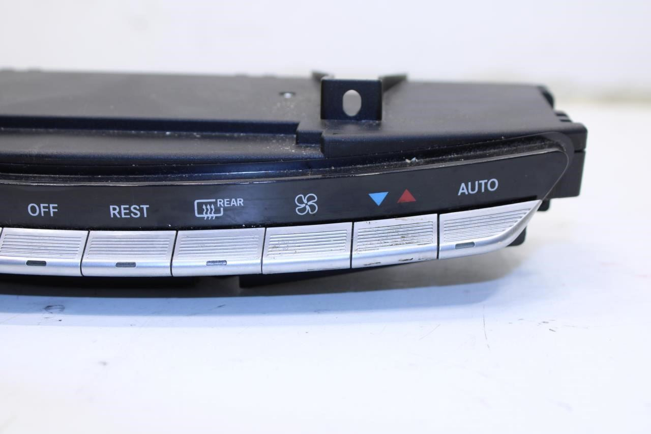 2007-2013 Mercedes-Benz S550 Dash AC Heater Temperature Climate Control Switch - Alshned Auto Parts