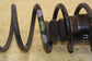 15-16 Volvo S60 T5 Premier FWD Rear Suspension Right and Left Side Coil Spring - Alshned Auto Parts