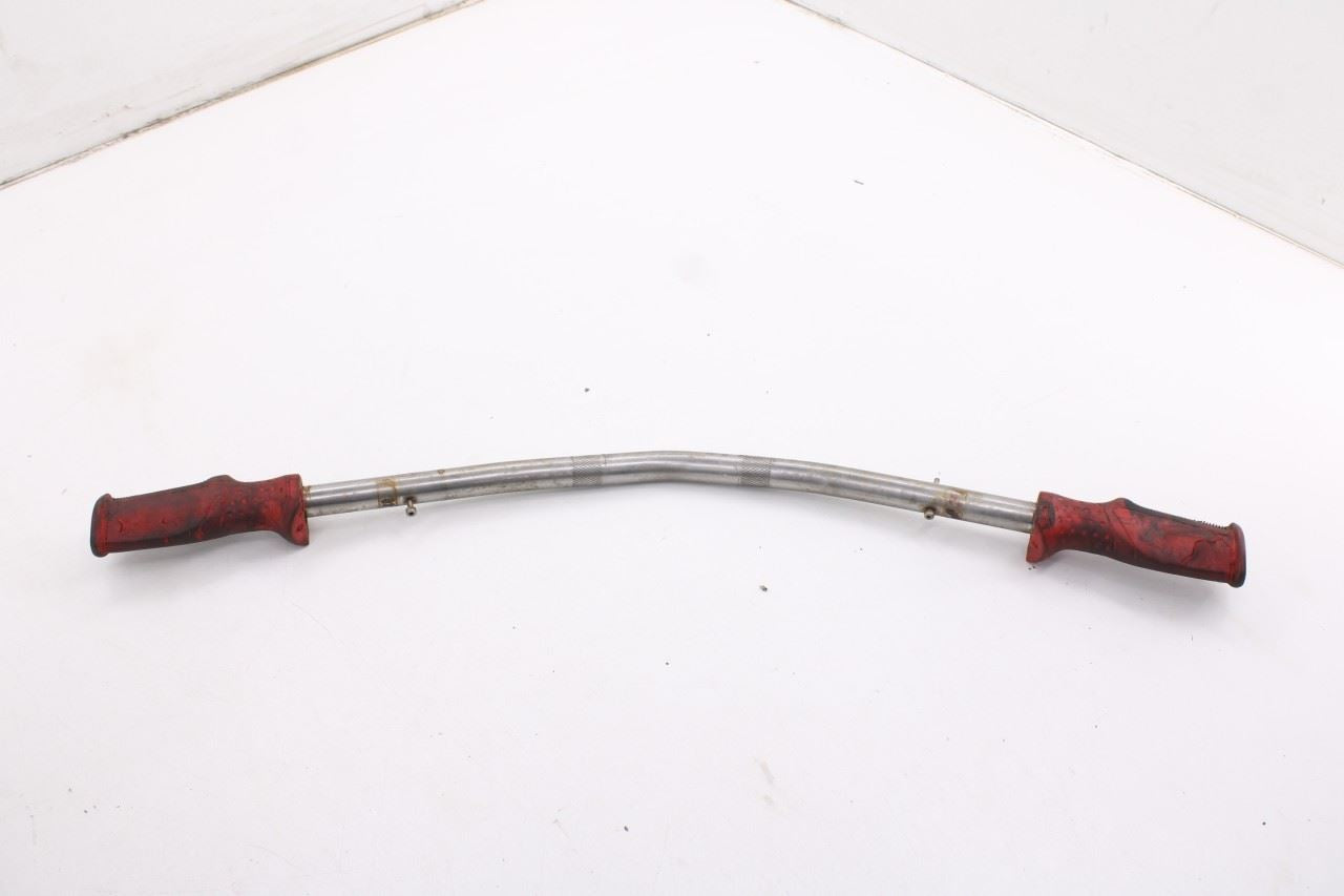 21-26 Yamaha VX Deluxe Steering Column and Handlebar w/ Grip F4N614000100 *ReaD*3