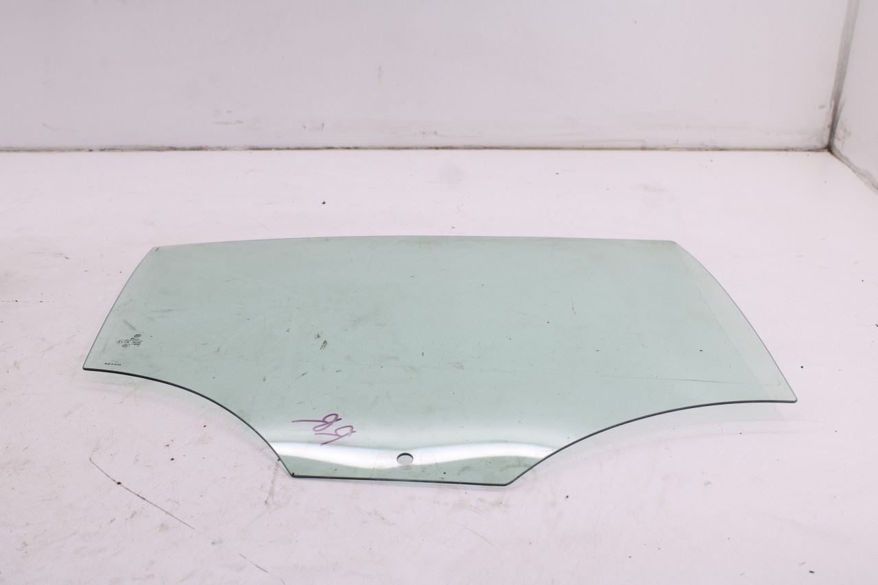 2011-2018 Volkswagen Jetta Sport Rear Right Door Window Movable Glass 5C68450264
