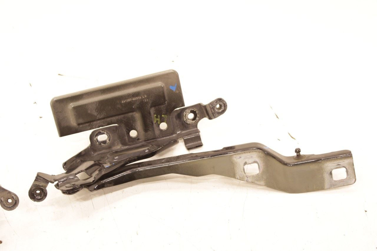2018-24 Ford Expedition MAX XLT Front Right and Left Driver Side Hood Hinge Set - Alshned Auto Parts