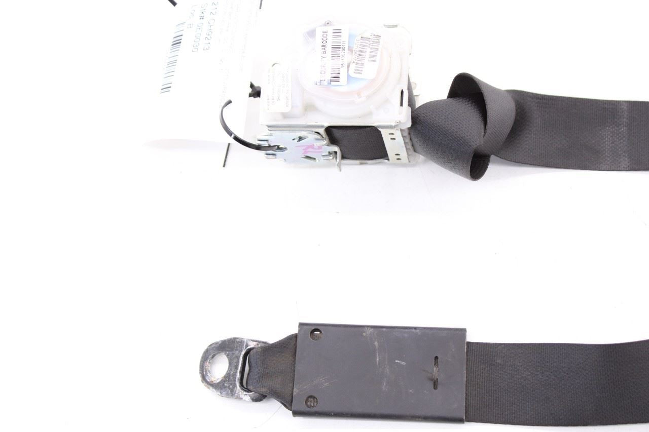 2011-18 Jeep Wrangler Unlimited Sport Rear Left Side 2nd Row Seat Belt Retractor - Alshned Auto Parts