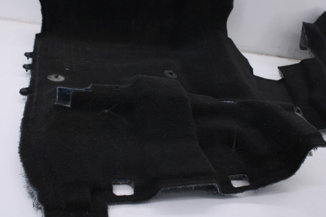 19-21 Ram 1500 Big Horn Crew Cab 5.7L Front 1st Row Floor Interior Carpet Liner3