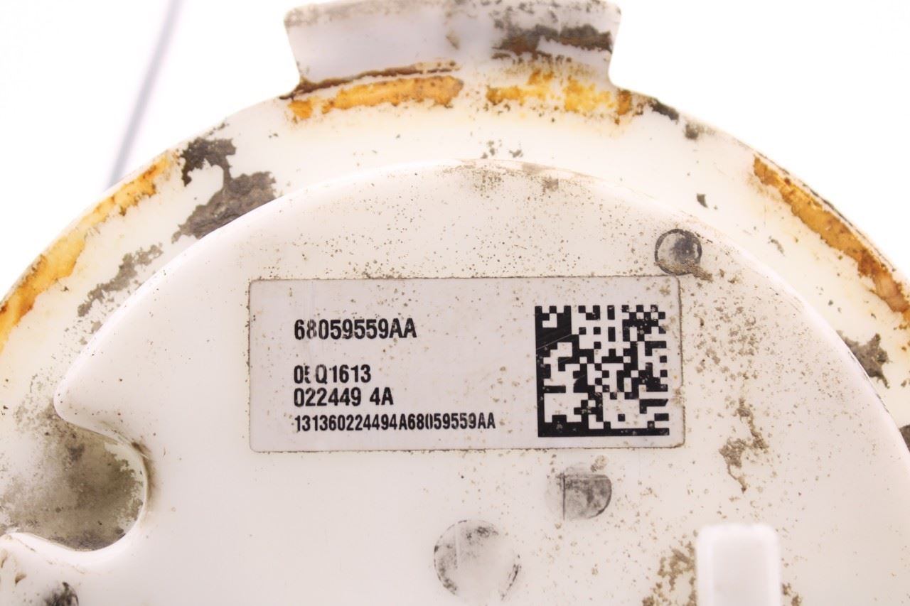 2011-18 Jeep Wrangler Unlimited Sport 3.6L In Tank Fuel Pump Assembly 68059559AA - Alshned Auto Parts