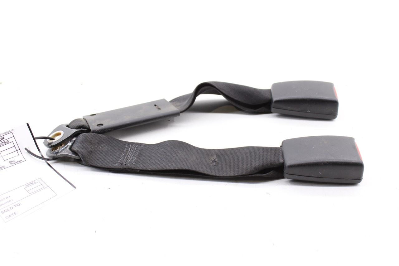 11-18 Jeep Wrangler Sport Rear Left Side and Center 2nd Row Seat Belt Buckle Set - Alshned Auto Parts