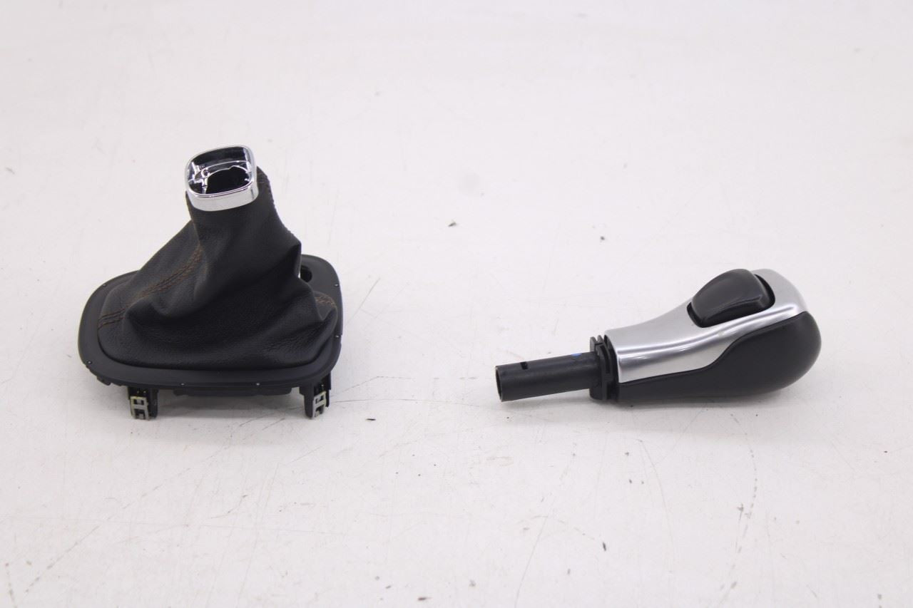 18-21 Jeep Compass Limited 4WD Auto Transmission Gear Shifter Lever Knob w/ Boot - Alshned Auto Parts