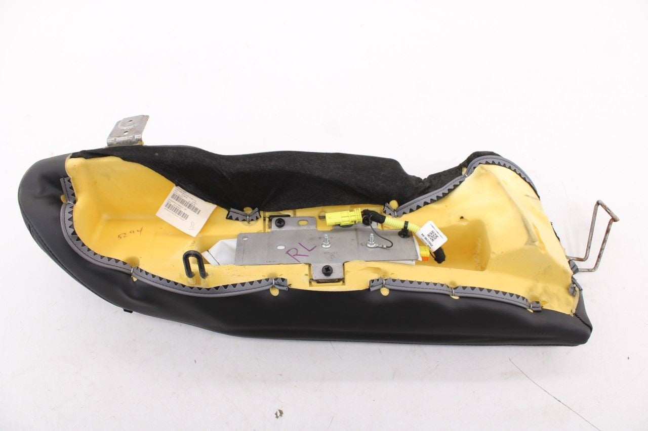 2017-19 Buick LaCrosse Premium 3.6L Rear Left Side 2nd Row Seat Bolster Cushion - Alshned Auto Parts