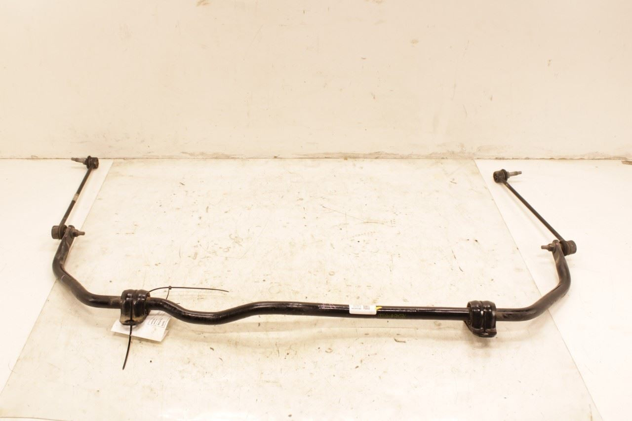 2022-25 Hyundai Tucson SEL AWD Front Suspension Stabilizer Sway Bar 54810-N9100 - Alshned Auto Parts