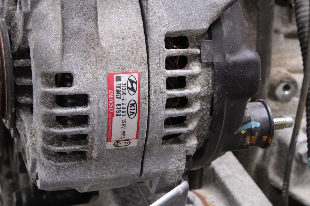 2016-2020 Kia Optima EX 2.4L Engine Motor VIN 3 8th digit 91K 211012GK11 OEM10