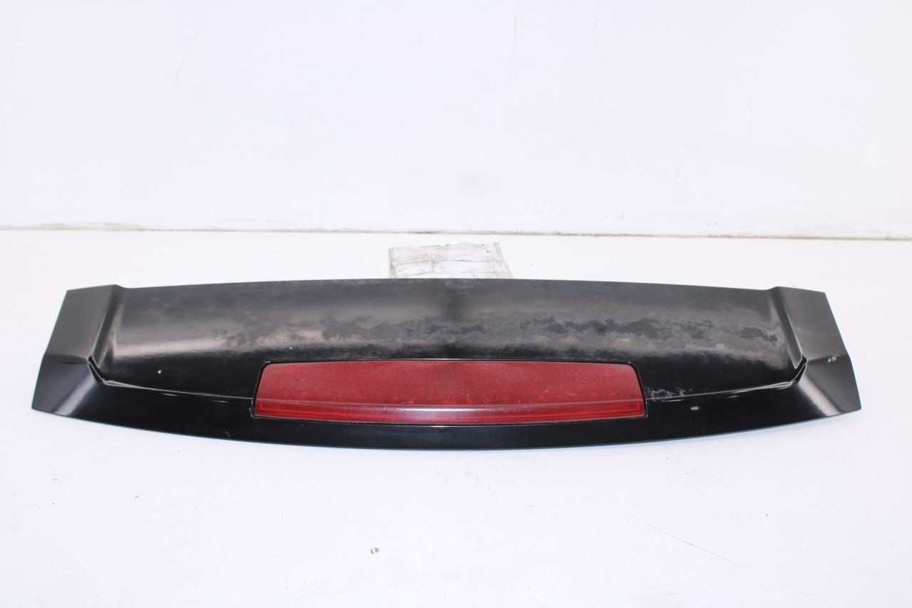 2010-12 Land Rover Range Rover HSE Rear Spoiler w/ Center Stop Light Lamp *ReaD*0