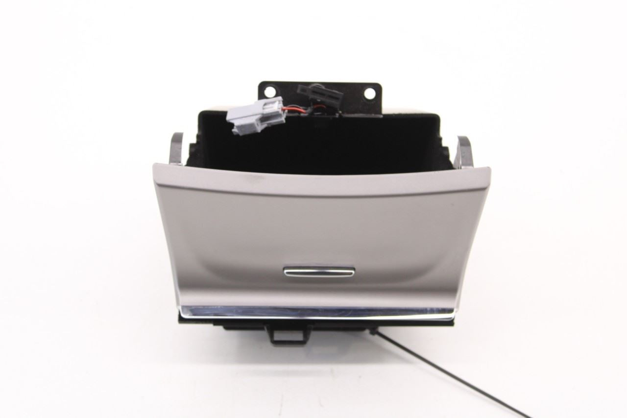 18-21 Jeep Grand Cherokee Limited Center Dash Lower Drawer Storage 6NU951CCAA - Alshned Auto Parts