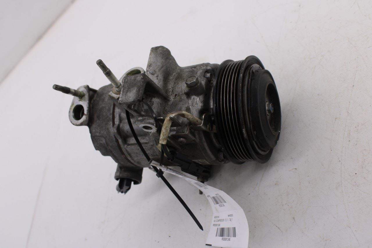 2018-2026 Ford Mustang GT 5.0L AC Air Conditioner Compressor JR3B-19D629-DE OEM1