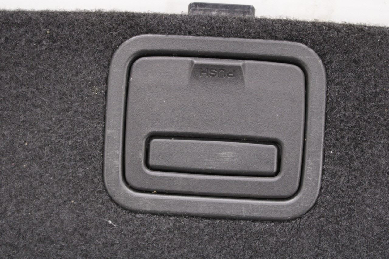 19-21 Acura RDX SH-AWD 2.0L Rear Trunk Floor Luggage Carpeted Tray Box Lid Cover - Alshned Auto Parts