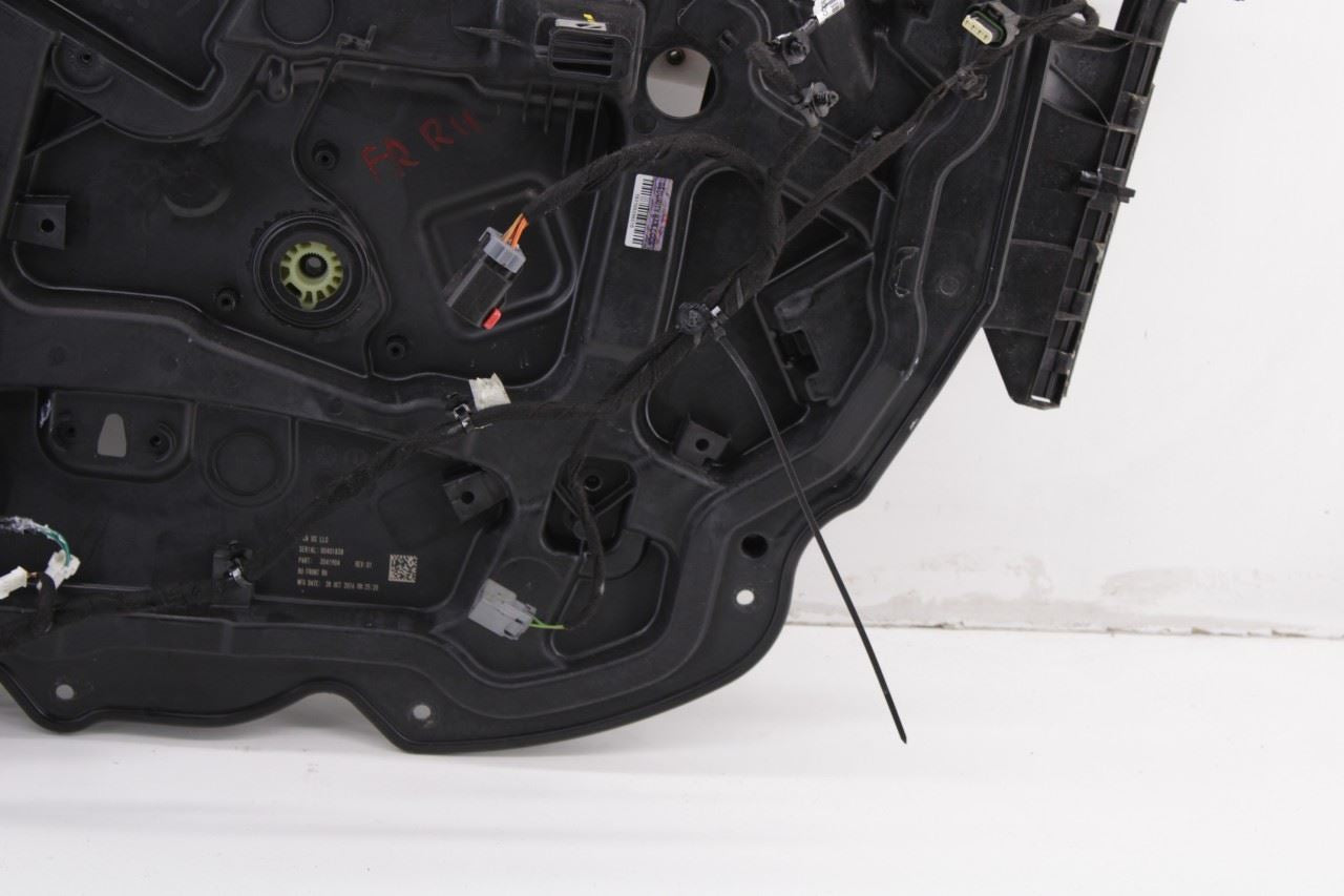 2017-2024 Chrysler Pacifica Limited Front Right Door Window Regulator w/ Carrier - Alshned Auto Parts