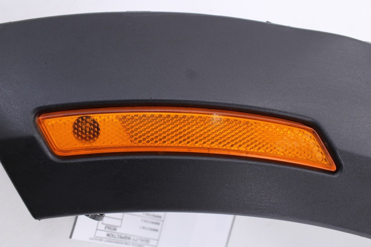 2010-16 Mini Countryman Cooper S Front Left Fender Wheel Opening Molding 98018814
