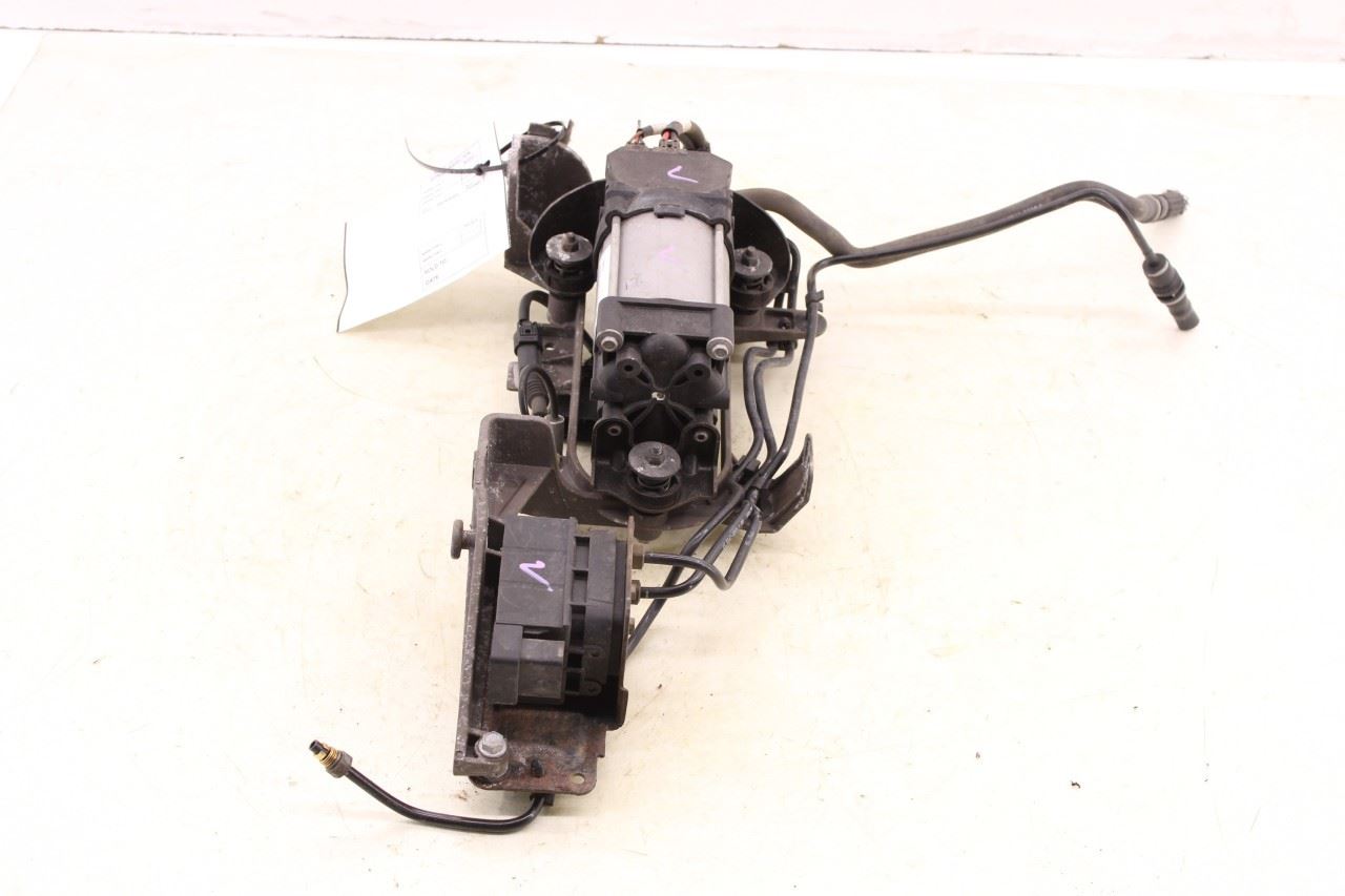 2013-15 RAM 1500 Laramie 5.7L 4x4 Air Suspension Compressor Pump Assy 4877128AF - Alshned Auto Parts