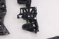 2021-25 Volkswagen Atlas SE Rear Bumper RH LH Side and Center Mount Bracket Set - Alshned Auto Parts