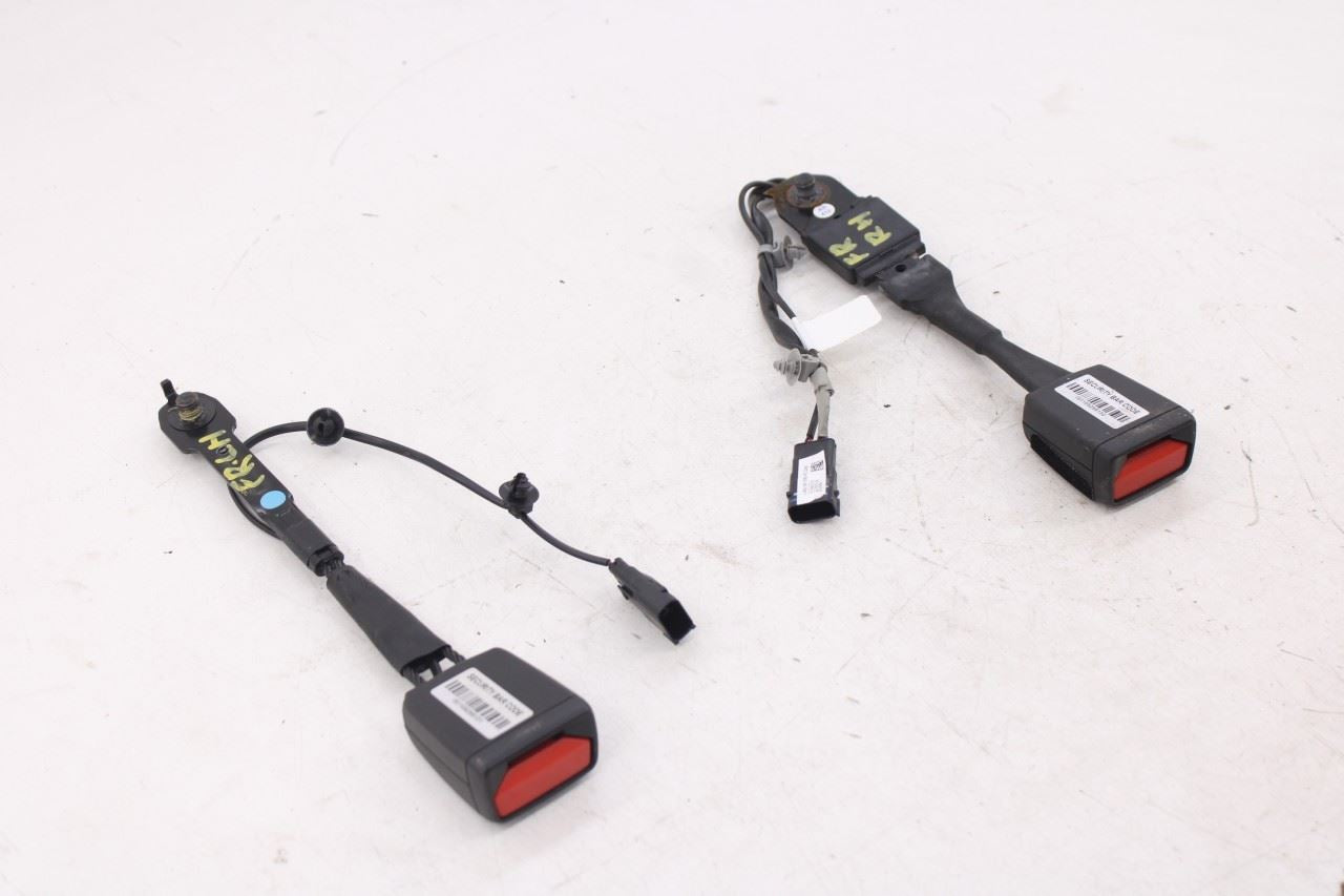 2020-26 Ford Escape ST-Line 1.5L Front Right and Left Side Seat Belt Buckle Set - Alshned Auto Parts